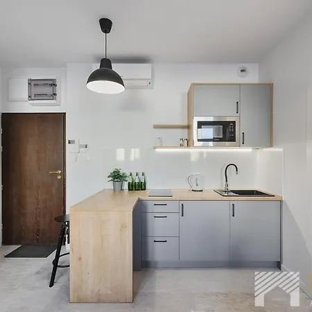 Polonia Residence II By Lookap Klimatyzacja Lodz  Exterior photo