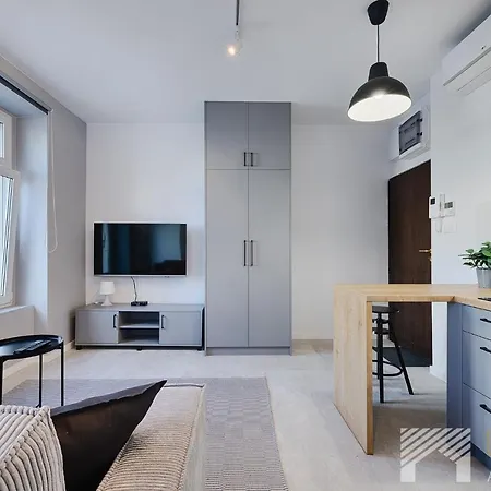 Polonia Residence II By Lookap Klimatyzacja Lodz  Exterior photo