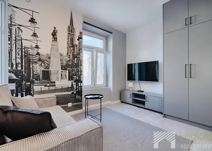 Polonia Residence II By Lookap Klimatyzacja