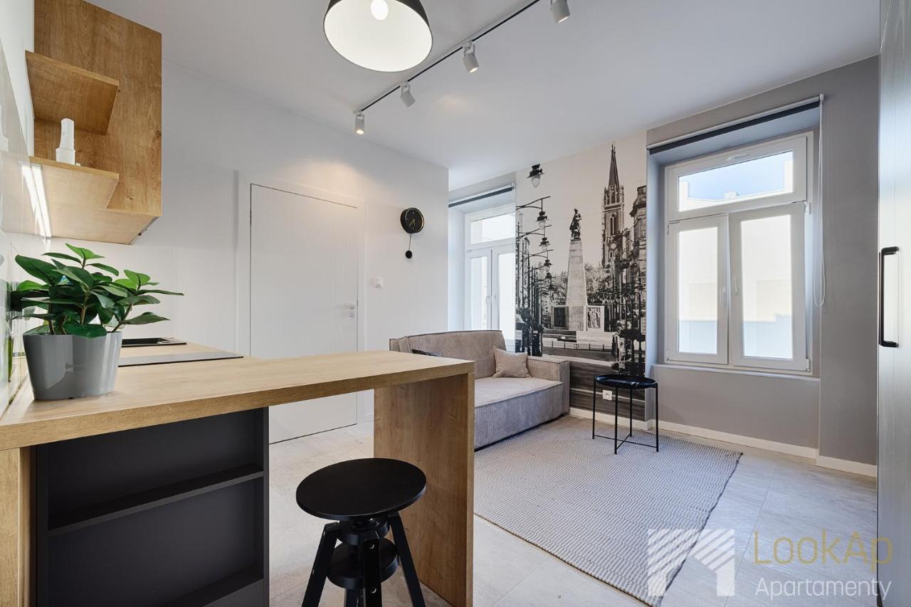 Apartment Polonia Ii By Lookap Klimatyzacja Lodz (Lodz)