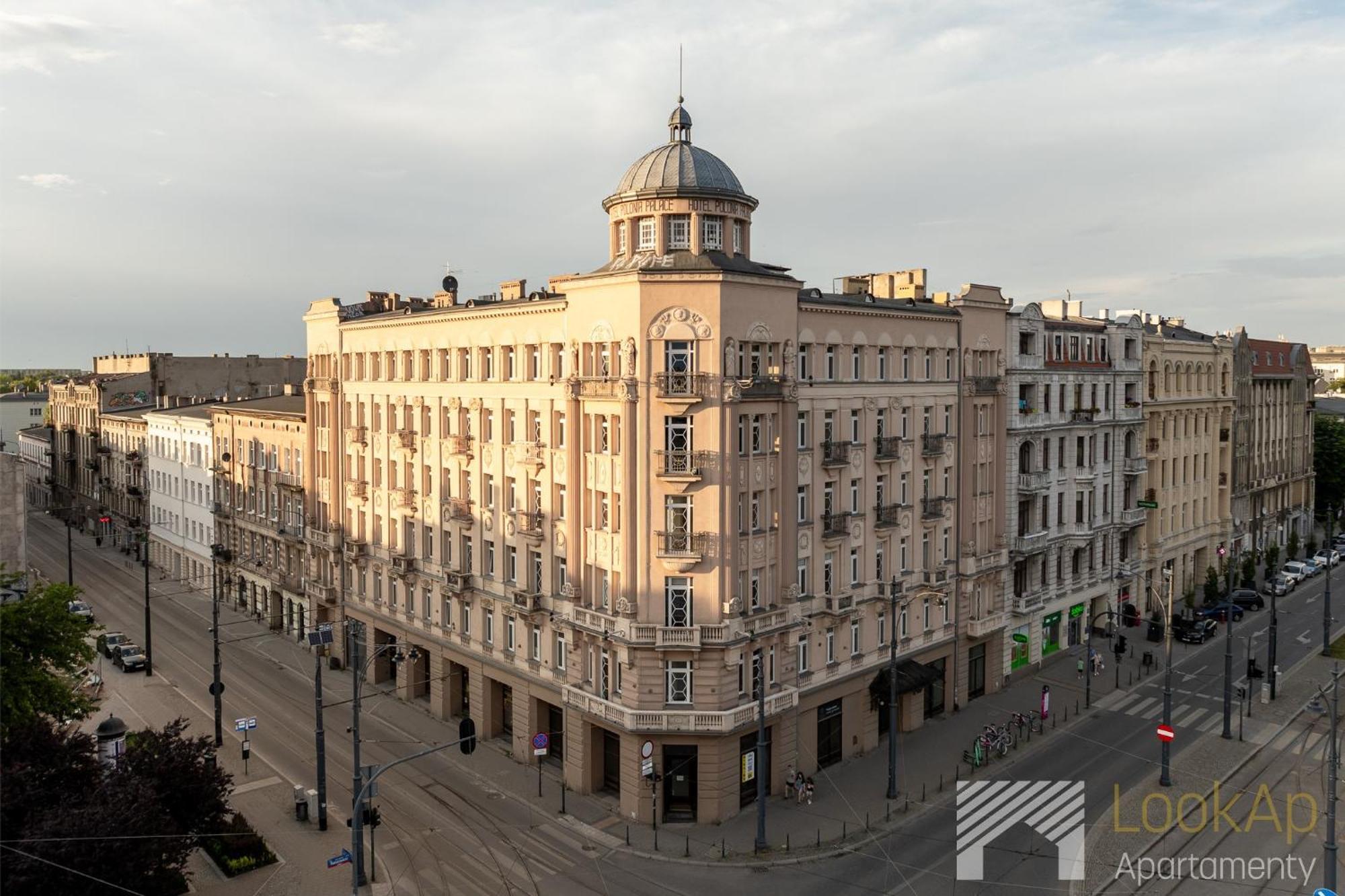 Polonia Ii By Lookap Klimatyzacja Apartment *